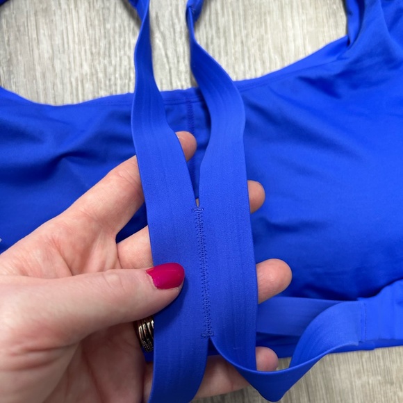 Malibu Blue Athleta Bathing Suit Size Large - Picture 7 of 7